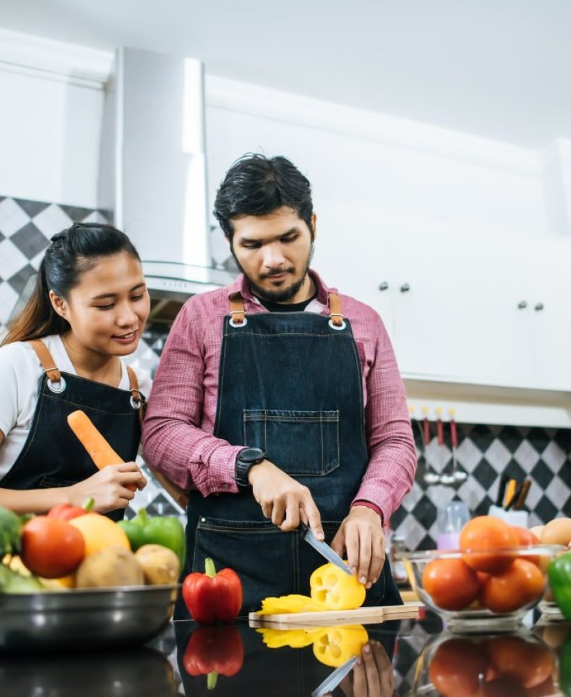 Kitchen-staff-training-session