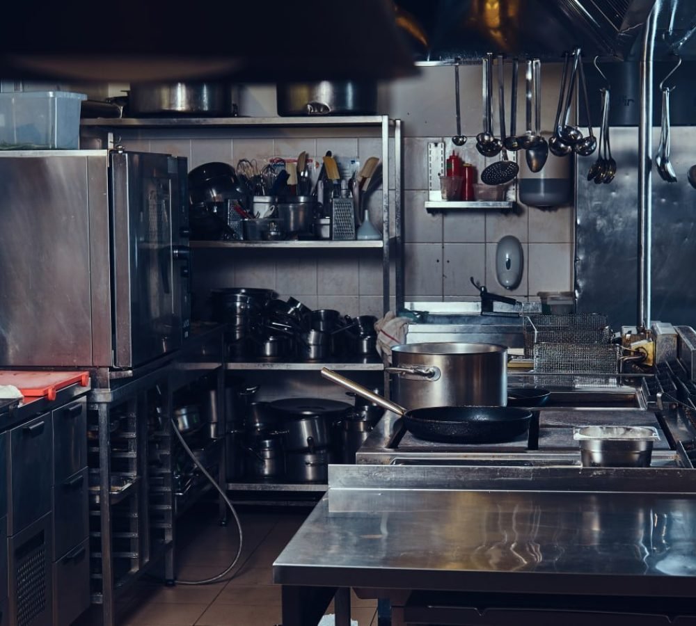 Professional-restaurant-kitchen-equipment
